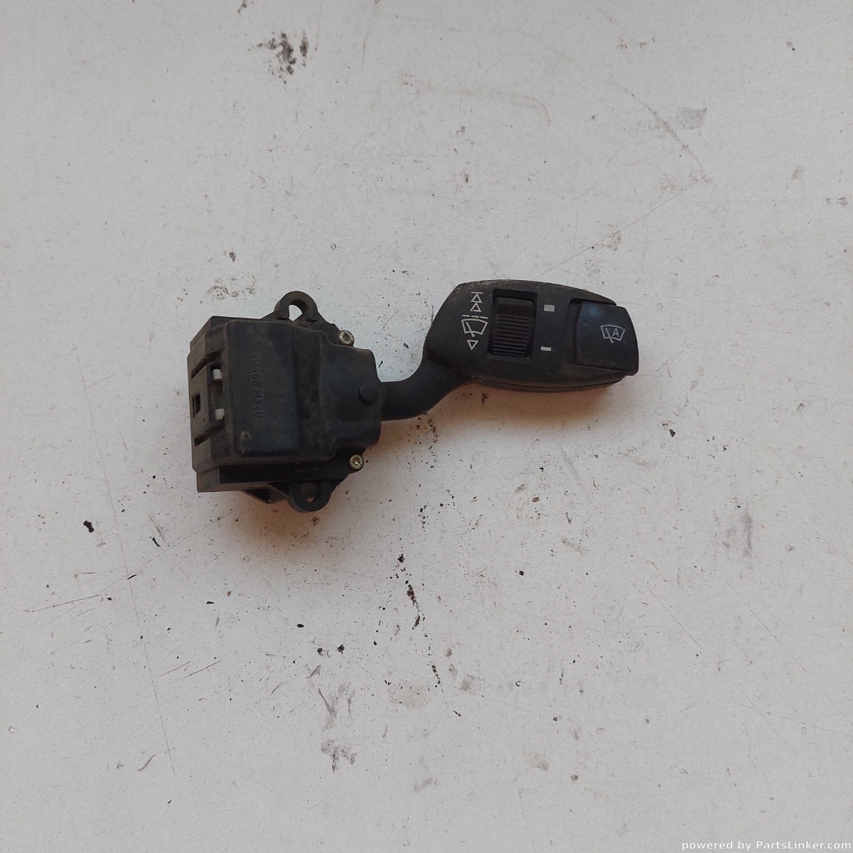 Maneta stergatoare BMW 5 (E60) [ 2001 - 2010 ] OEM 6924106