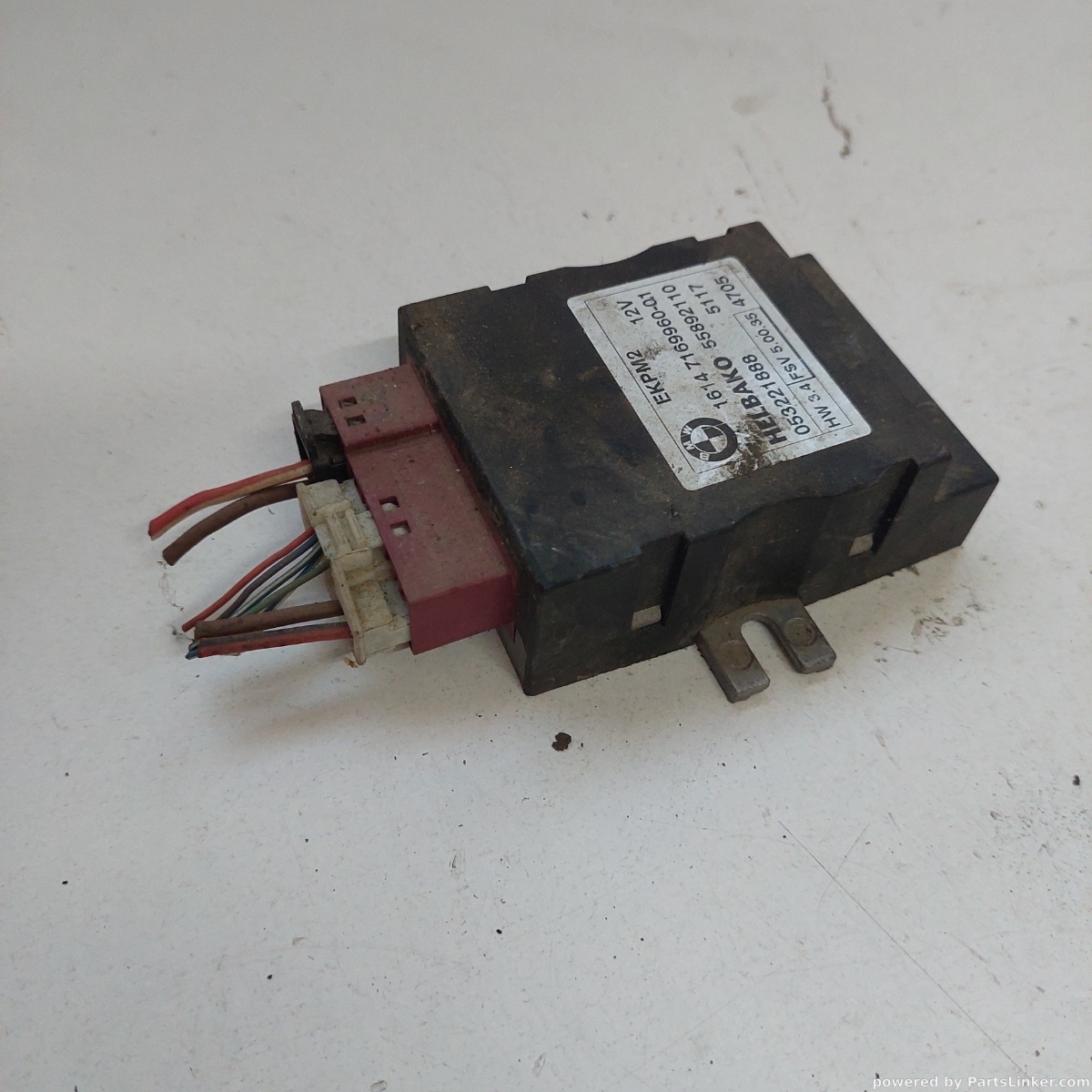 Modul pompa combustibil BMW 5 (E60) [ 2001 - 2010 ] OEM 716996001 – foto 2