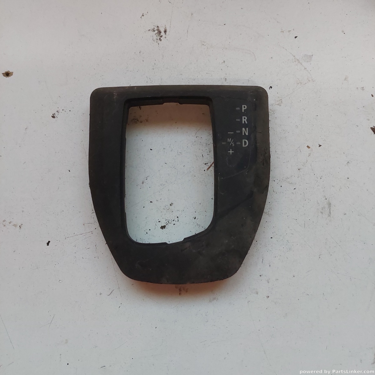 Grila schimbator BMW 5 (E60) [ 2001 - 2010 ] OEM 901204370000