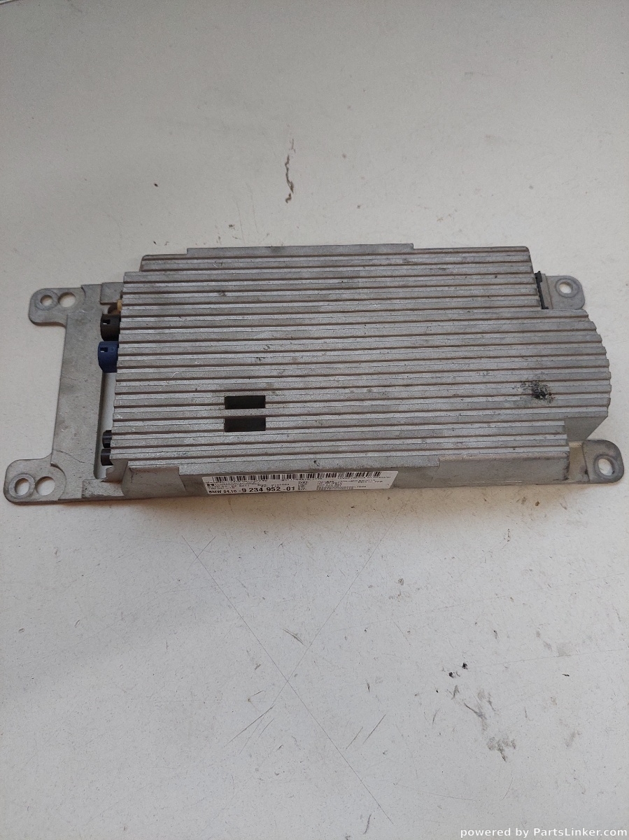 Modul bluetooth BMW 7 V (F01, F02, F03, F04) [ 2008 - 2015 ] ActiveHybrid 7 (N55 B30 A) 235KW|320HP OEM 923495201