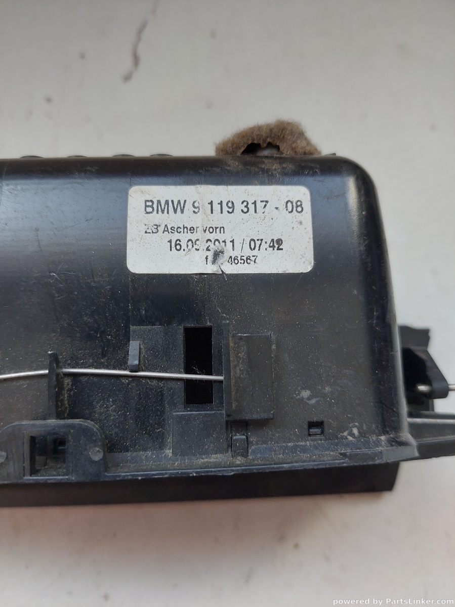Scrumiera BMW 7 V (F01, F02, F03, F04) [ 2008 - 2015 ] OEM 911931708 – foto 3