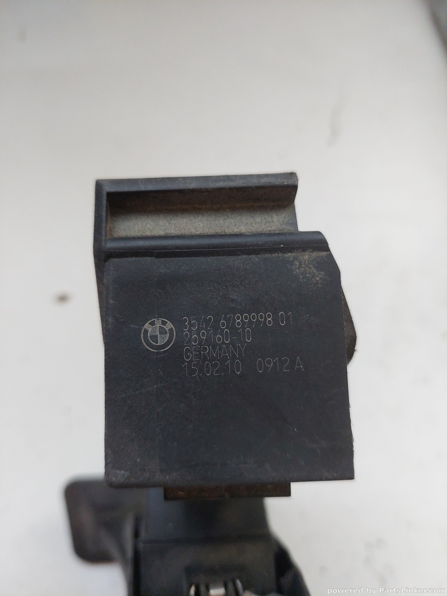 Pedala acceleratie BMW 7 V (F01, F02, F03, F04) [ 2008 - 2015 ] OEM 25916010 – foto 2