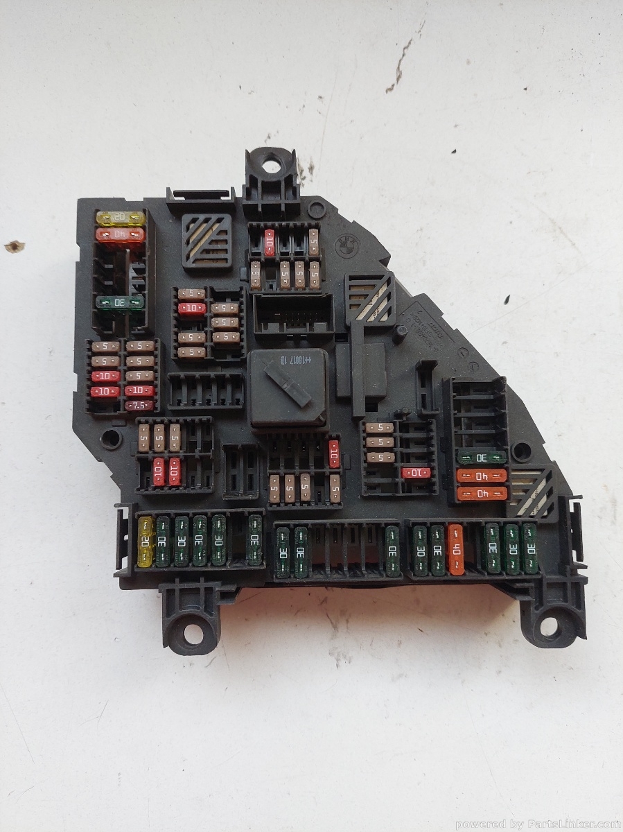 Panou sigurante BMW 7 V (F01, F02, F03, F04) [ 2008 - 2015 ] ActiveHybrid 7 (N55 B30 A) 235KW|320HP OEM 16704981
