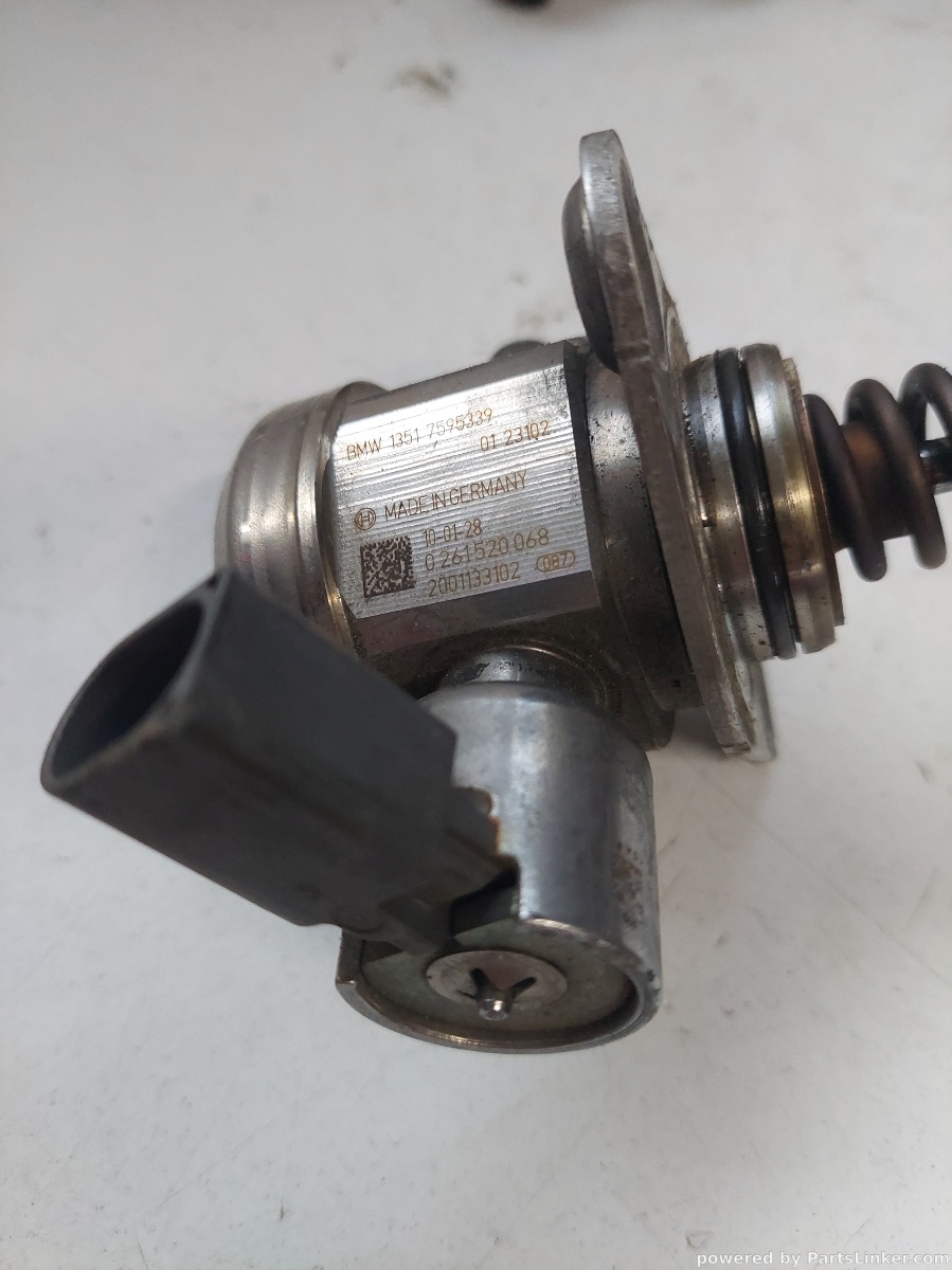 Pompa injectie combustibil, pompa inalta presiune BMW 7 V (F01, F02, F03, F04) [ 2008 - 2015 ] ActiveHybrid 7 (N55 B30 A) 235KW|320HP OEM 13517595339 – foto 2