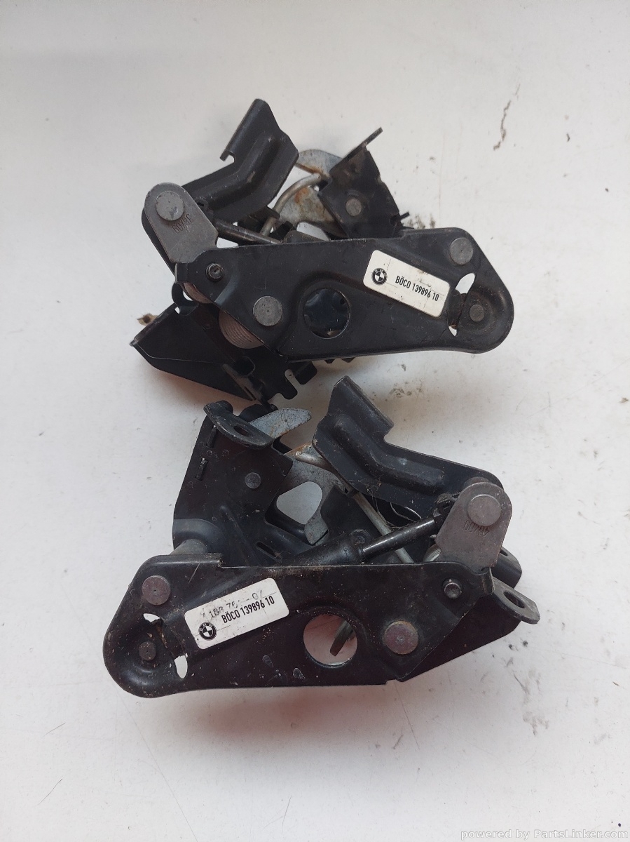 Balama capota  BMW 7 V (F01, F02, F03, F04) [ 2008 - 2015 ] OEM 13989610