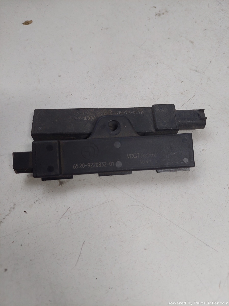 Modul antena BMW 7 V (F01, F02, F03, F04) [ 2008 - 2015 ] OEM 922083201