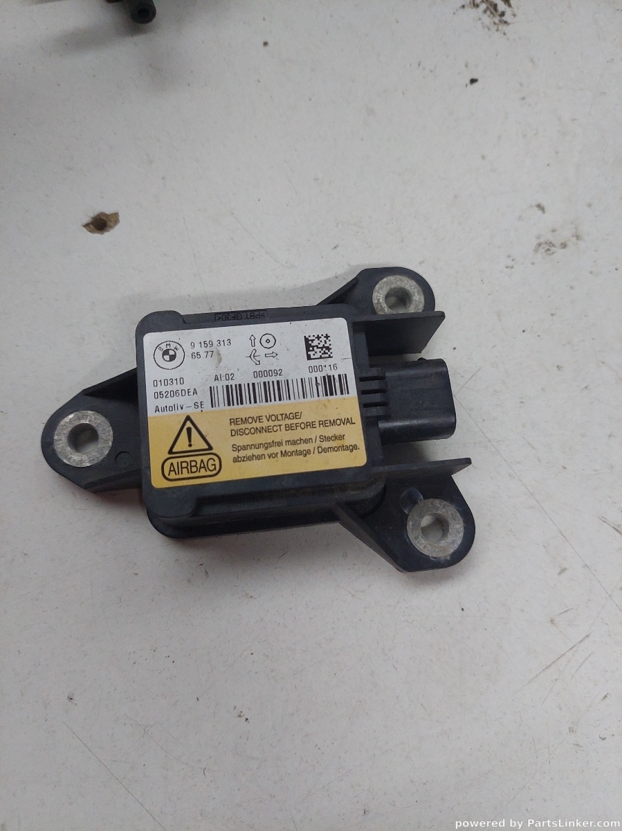 Senzor impact airbag BMW 7 V (F01, F02, F03, F04) [ 2008 - 2015 ] OEM 9159313