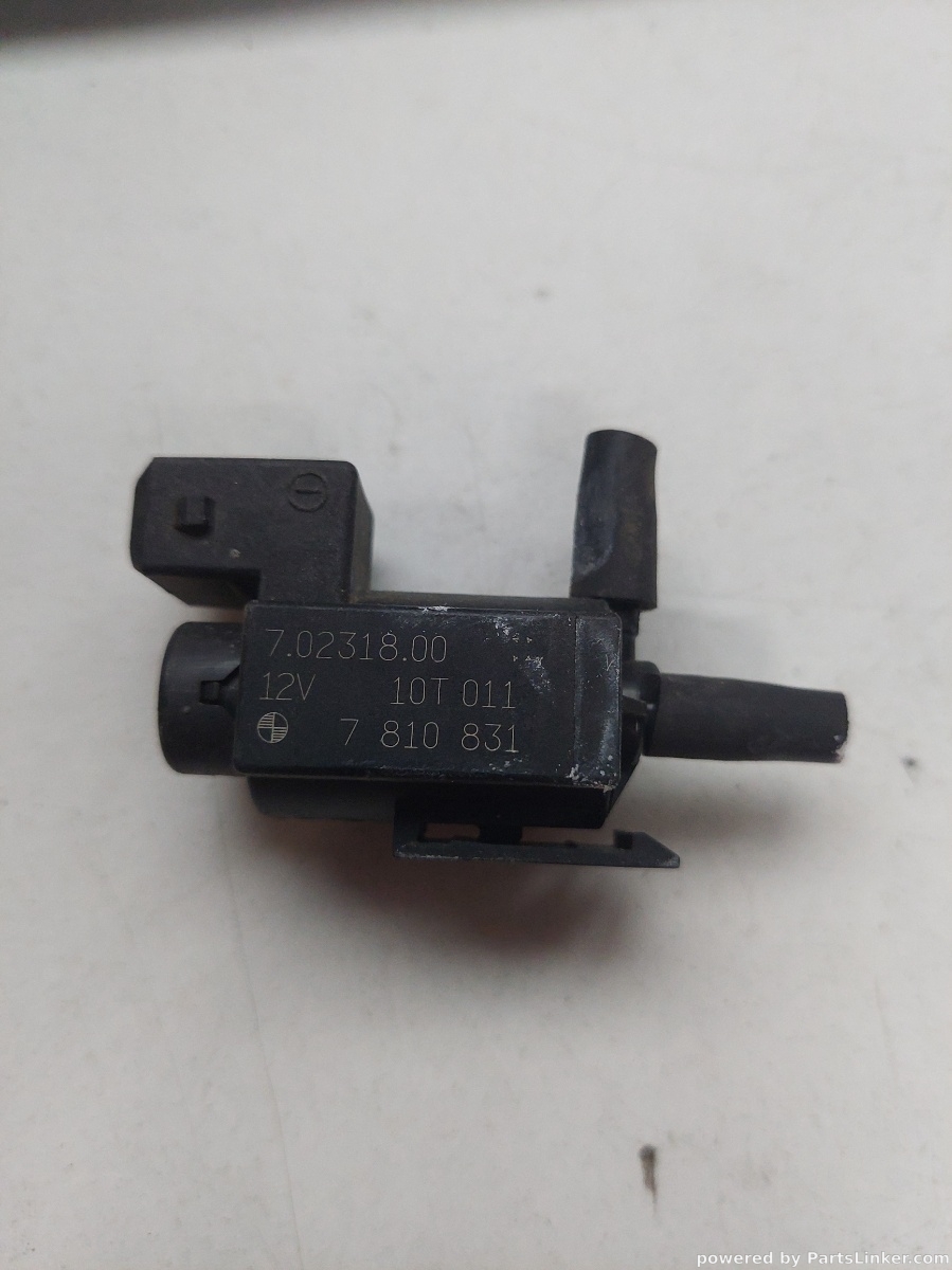 Supapa vacuum BMW 7 V (F01, F02, F03, F04) [ 2008 - 2015 ] ActiveHybrid 7 (N55 B30 A) 235KW|320HP OEM 70231800