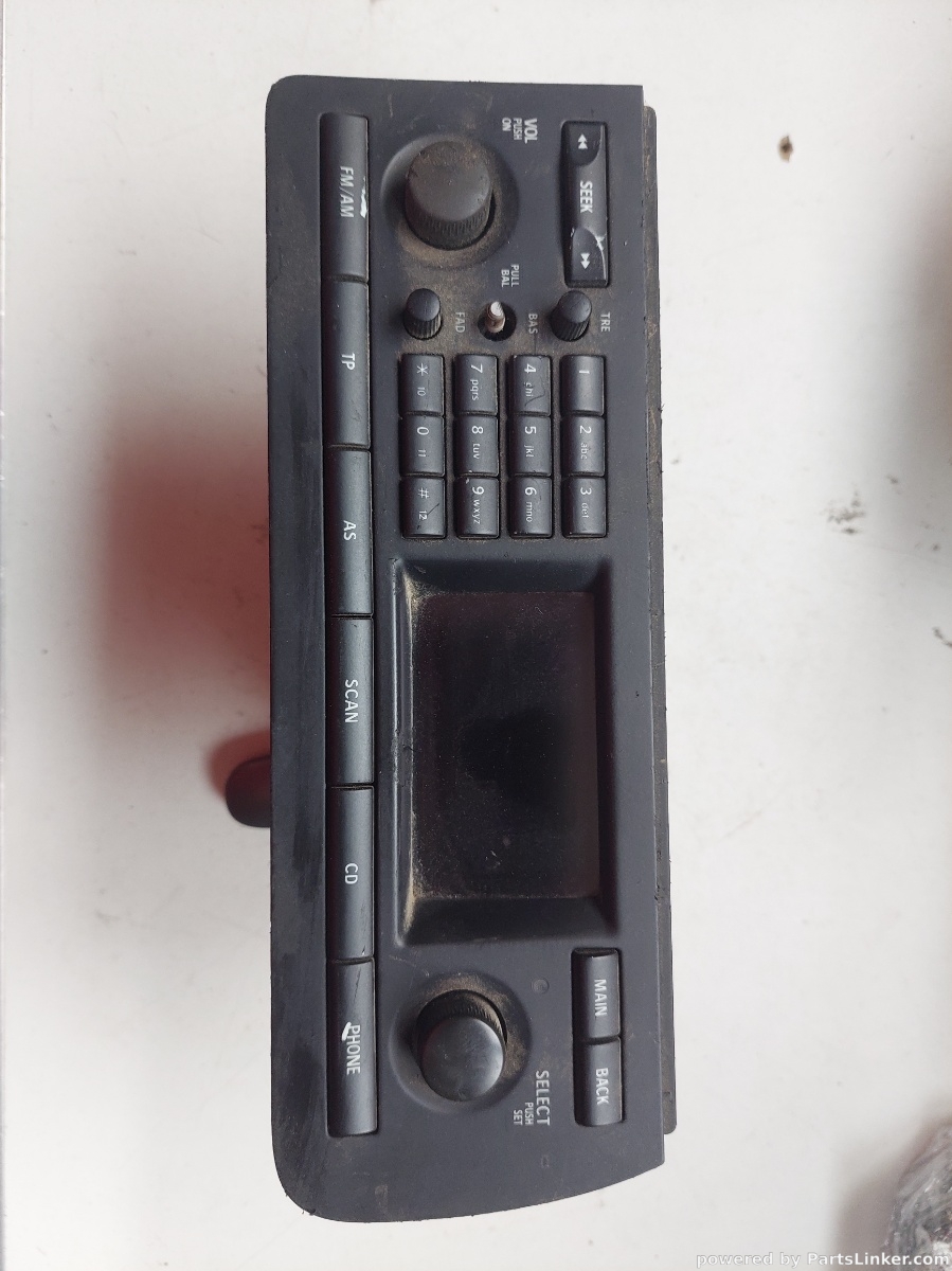 Navigatie auto SAAB 9-5 (YS3E) [ 1997 - 2009 ] OEM 12761293