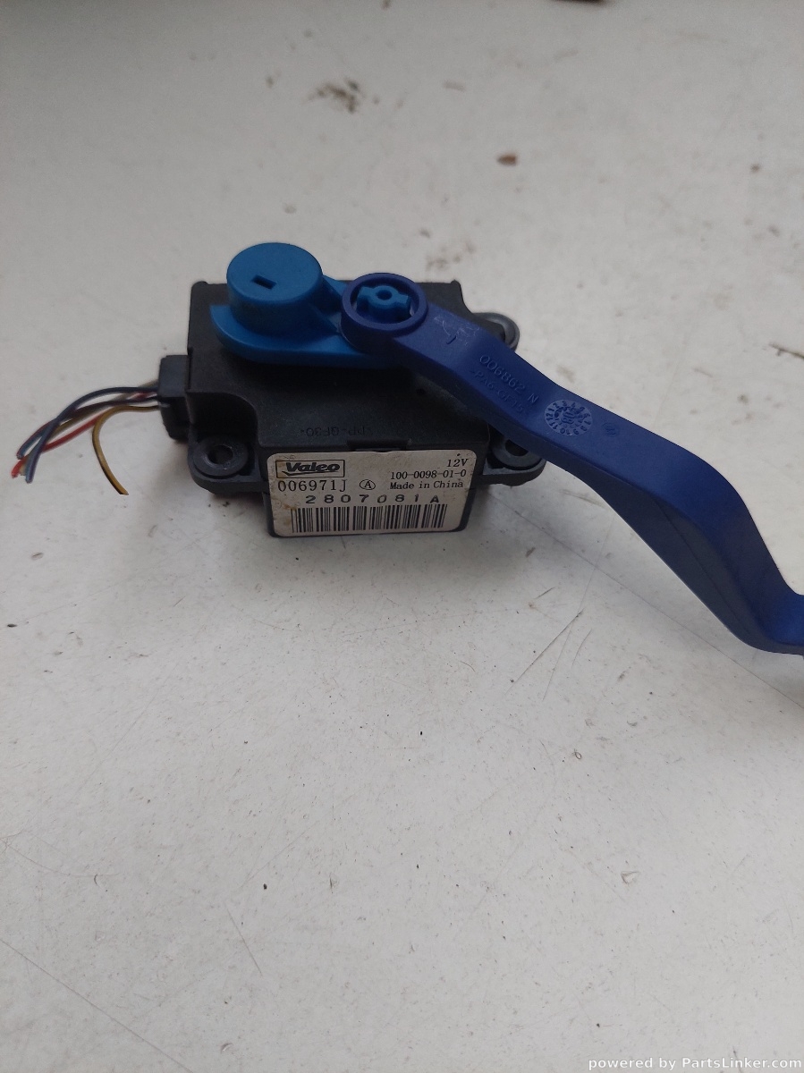 Actuator/motoras clapeta aer AC SAAB 9-5 YS3E 1997 - 2009 006971j