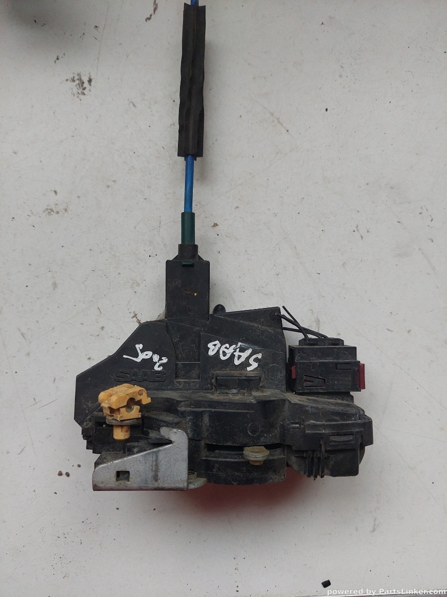 Broasca usa stanga fata SAAB 9-5 (YS3E) [ 1997 - 2009 ] Valeo OEM 0105