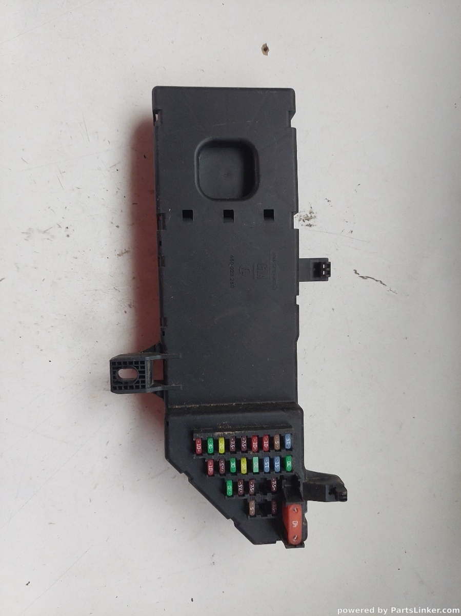 Panou sigurante SAAB 9-5 (YS3E) [ 1997 - 2009 ] OEM 12760595