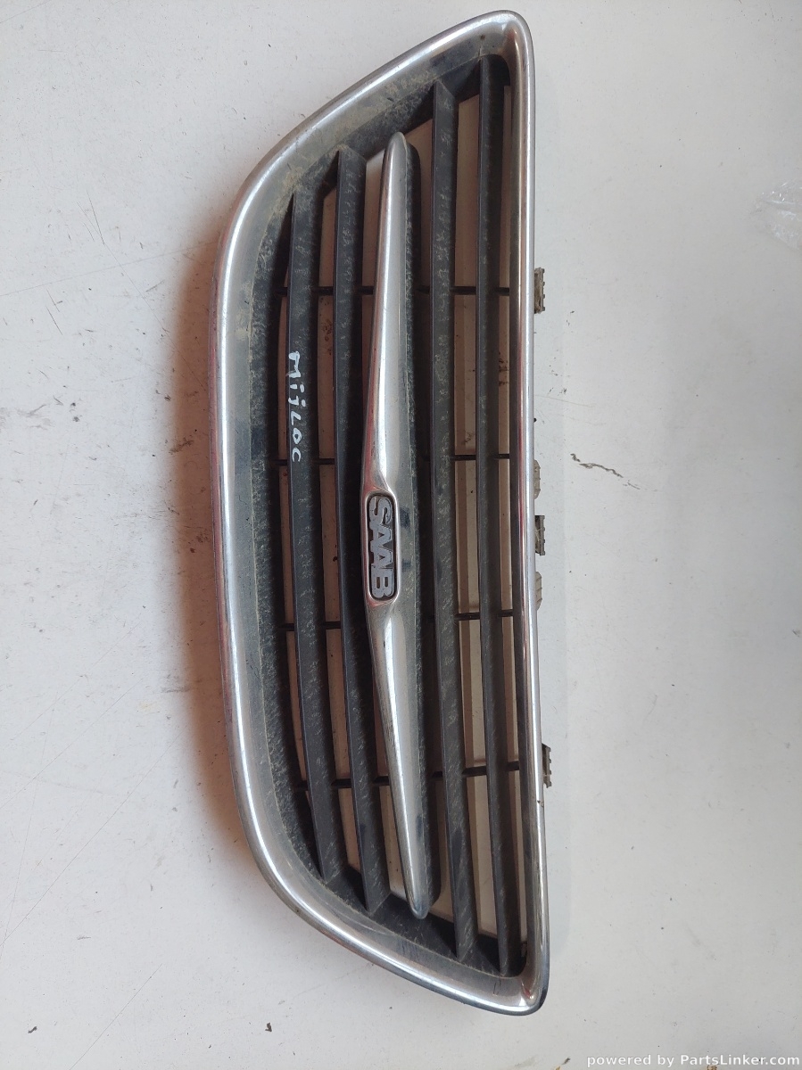 Grila bara SAAB 9-5 (YS3E) [ 1997 - 2009 ] OEM 12787224