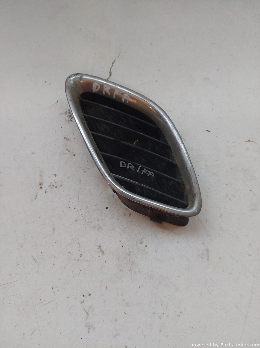 Guri ventilatie dreapta fata SAAB 9-5 (YS3E) [ 1997 - 2009 ] 2.3 (B235R) 171KW|233HP OEM 12787228