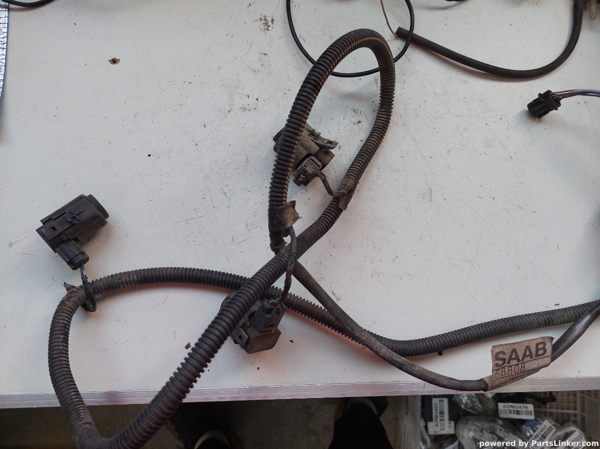 Senzori parcare fata fata SAAB 9-5 YS3E 1997 - 2009 530411c