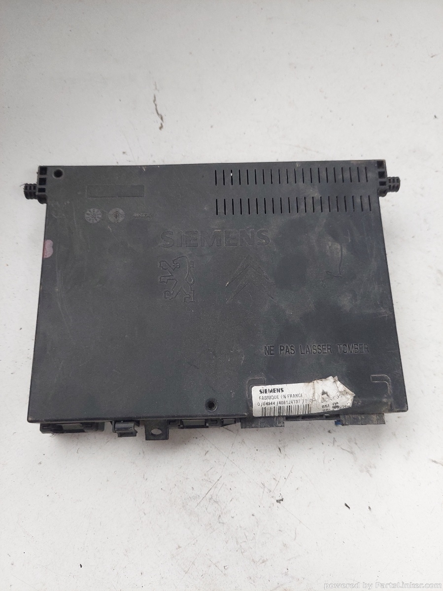Panou sigurante PEUGEOT 406 (8B) [ 1995 - 2005 ] OEM 406124137