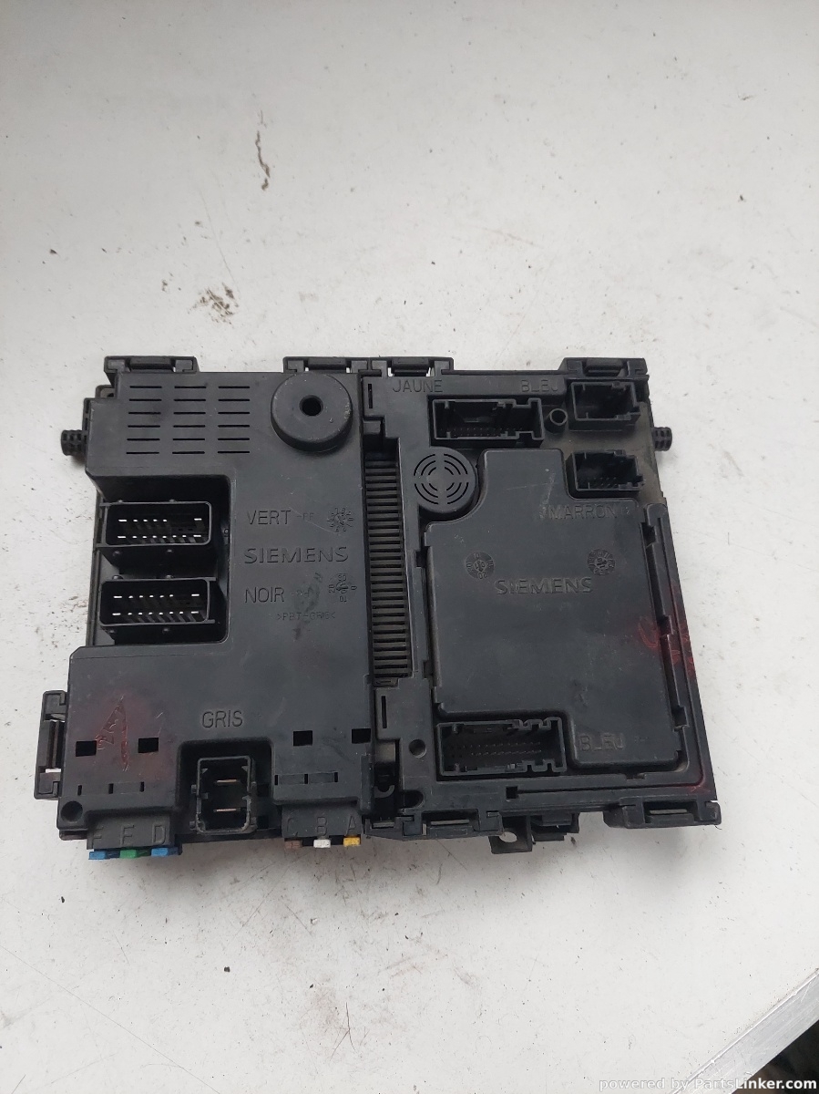 Panou sigurante PEUGEOT 406 (8B) [ 1995 - 2005 ] OEM 406124137 – foto 2