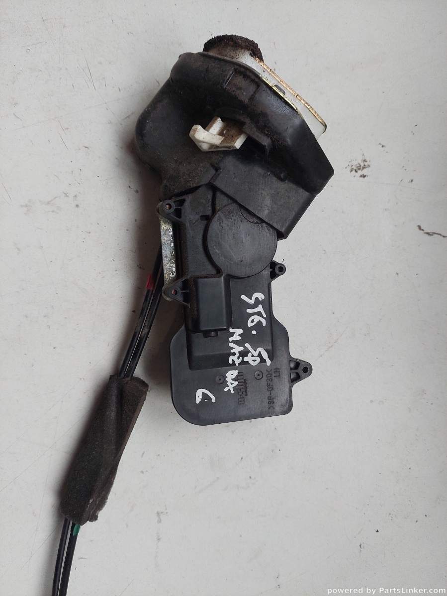 Broasca usa stanga spate MAZDA 6 [ 1998 - 2005 ] OEM Gj6a