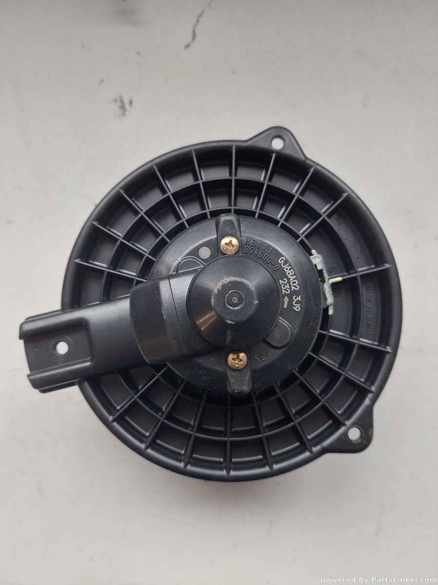 Aeroterma MAZDA 6 GG 2002 - 2008 Gj6ba023j9
