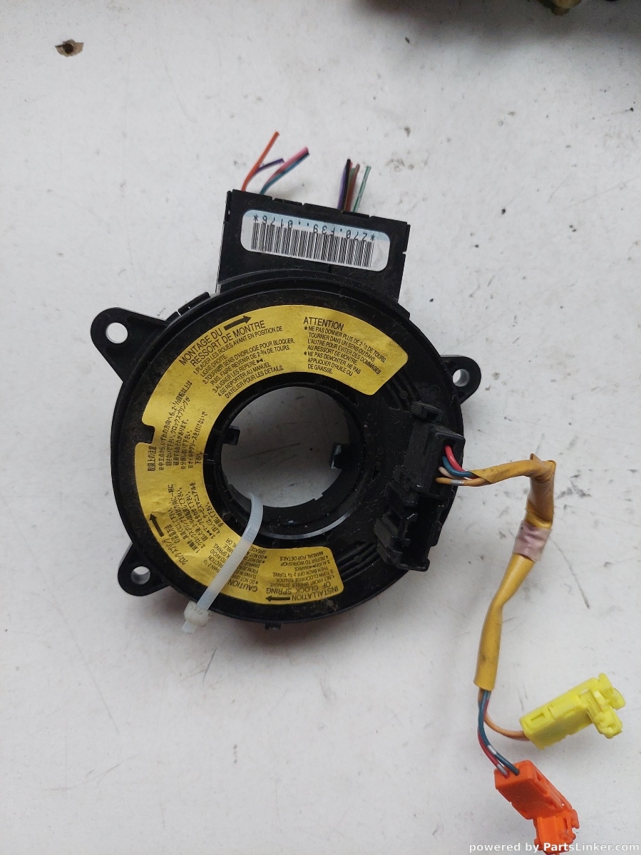 Spirala airbag / spirala volan MAZDA 6 [ 1998 - 2005 ] OEM F390176