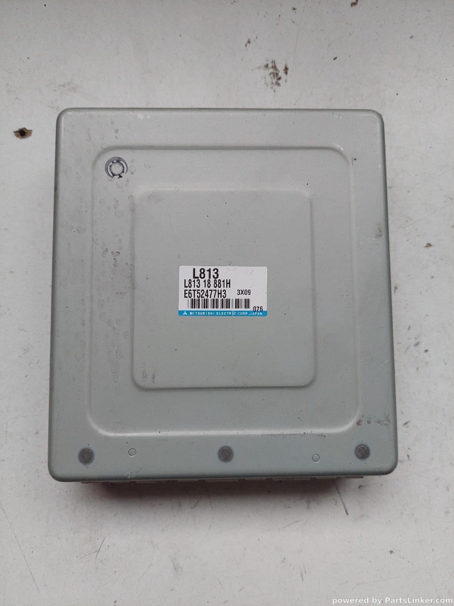 Calculator ECU MAZDA 6 GG [ 1998 - 2005] OEM L81318881h