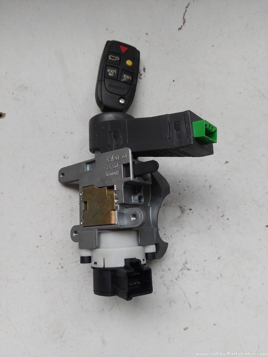 Contact cu cheie VOLVO S60 I (384) [ 2000 - 2010 ] Valeo OEM 73760