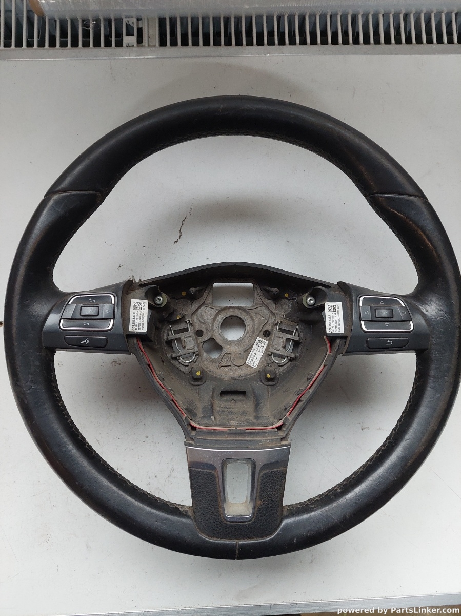 Volan VOLKSWAGEN PASSAT CC (357) [ 2008 - 2012 ] OEM 3c8959537d