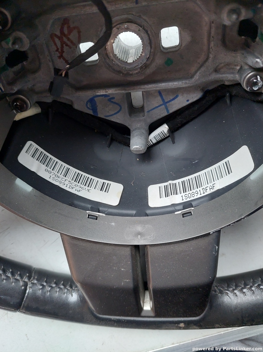 Volan JEEP COMPASS (MP) [ 2016 - > ] OEM 68064791 – foto 2