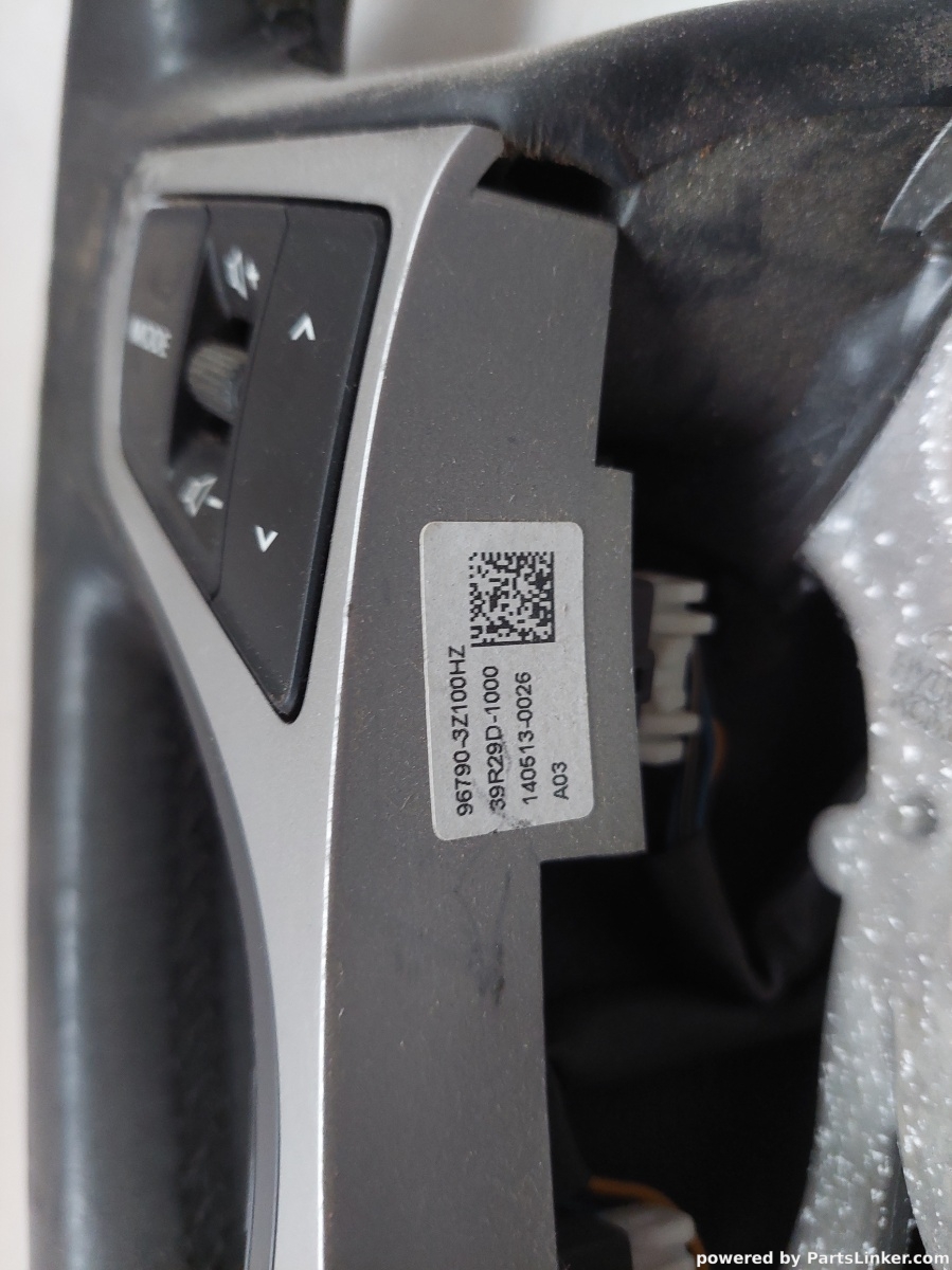Volan HYUNDAI i40 CW (VF) [ 2011 - > ] OEM 967903z100hz – foto 2