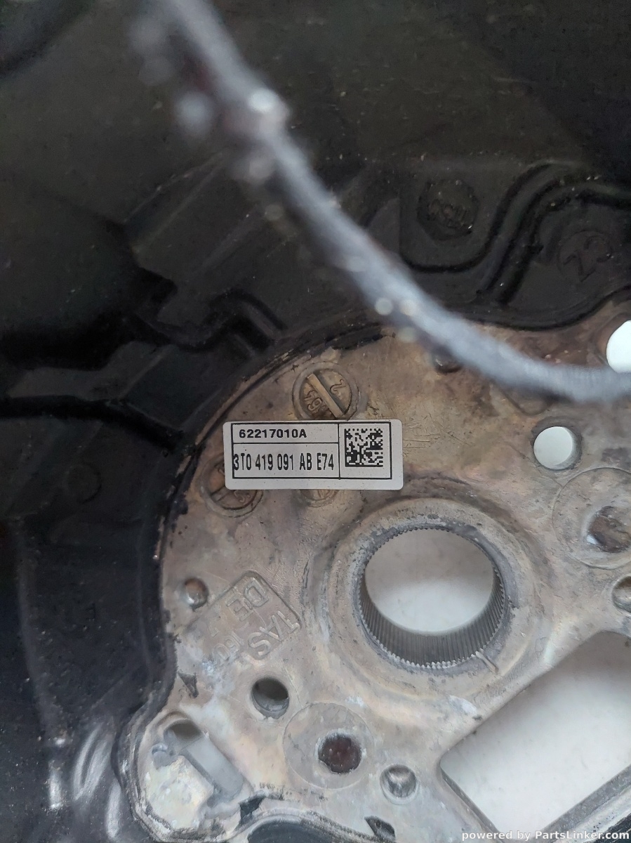 Volan SKODA SUPERB (3T4) [ 2008 - 2015 ] OEM 3t0419091 – foto 2