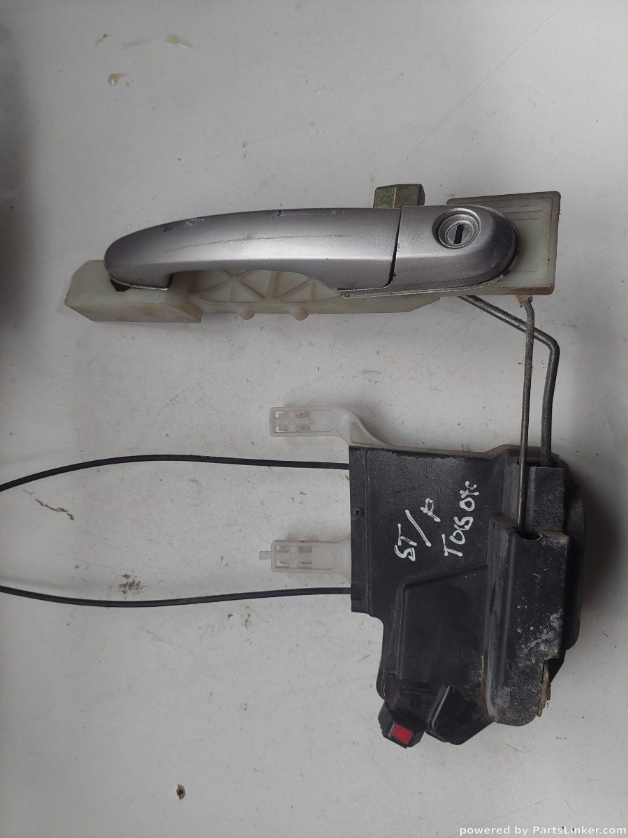 Broasca usa stanga fata HYUNDAI TUCSON (JM) [ 2004 - 2010 ]