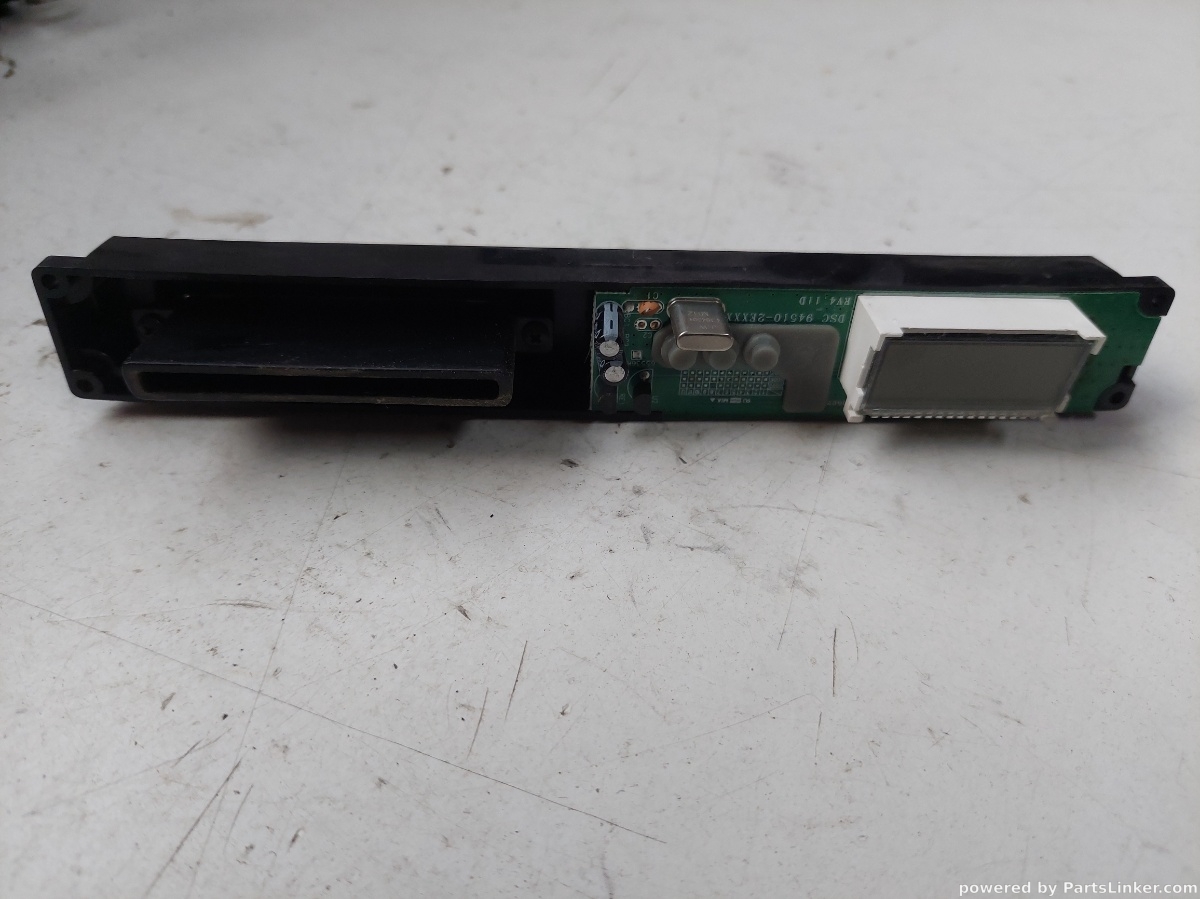 Display ceas bord  HYUNDAI TUCSON (JM) [ 2004 - 2010 ] OEM 945102e001