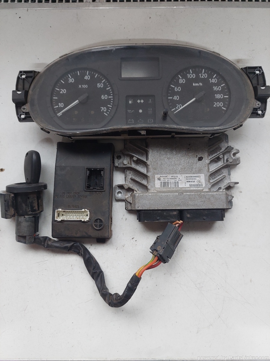 Kit pornire DACIA SANDERO [ 2008 - > ] 1.4 (K7J 710) 55KW|75HP Continental 8200856659 OEM S110140025a