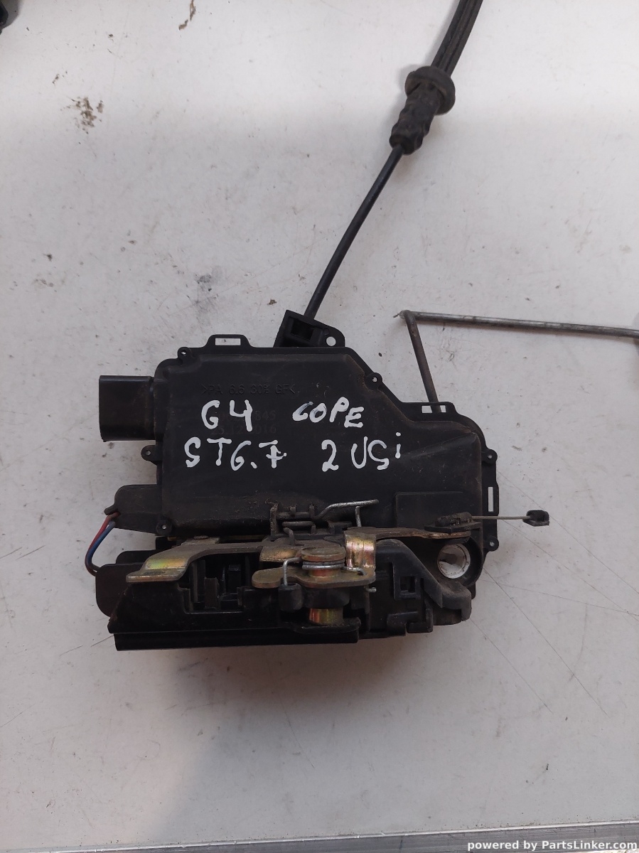 Broasca usa stanga fata VOLKSWAGEN GOLF IV COUPE (1J1) [ 1997 - 2007 ] OEM 60628845