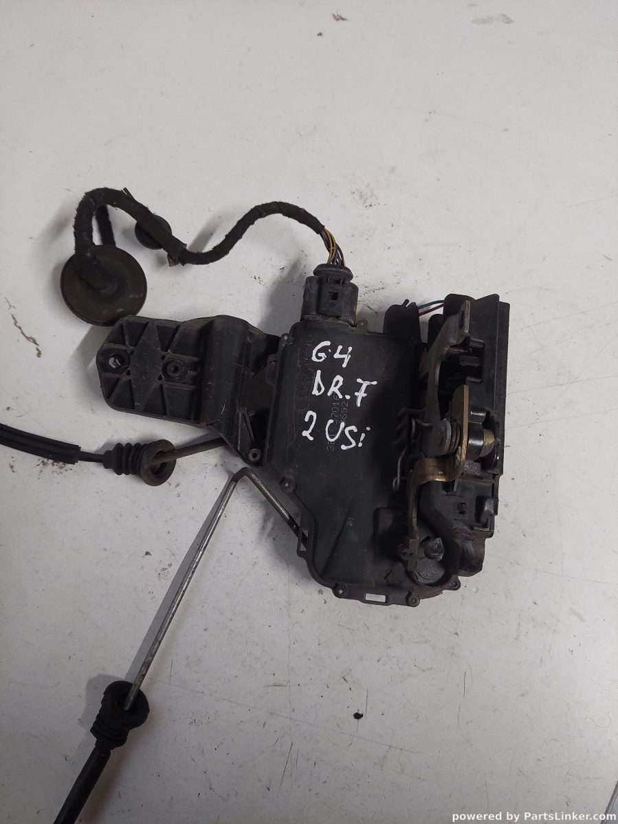 Broasca usa dreapta fata VOLKSWAGEN GOLF IV COUPE(1J1) [ 1997 - 2007 ] OEM 3b1837016c