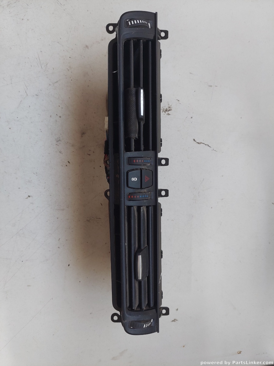 Guri ventilatie BMW X5 III (F15, F85) [ 2012 - 2018 ] OEM 925264810