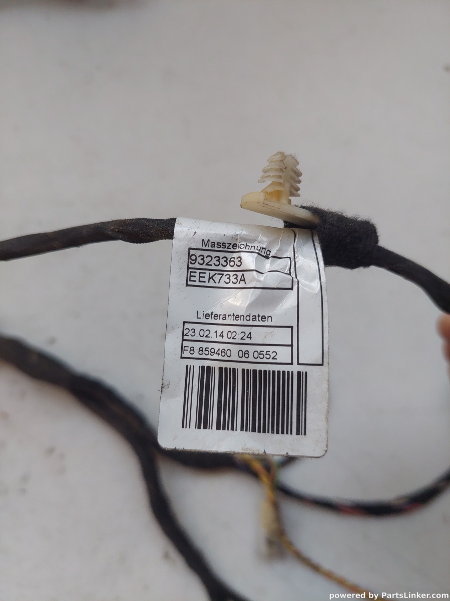 Senzori parcare  dreapta spate BMW X5 III (F15, F85) [ 2012 - 2018 ] OEM 9323477 – foto 2