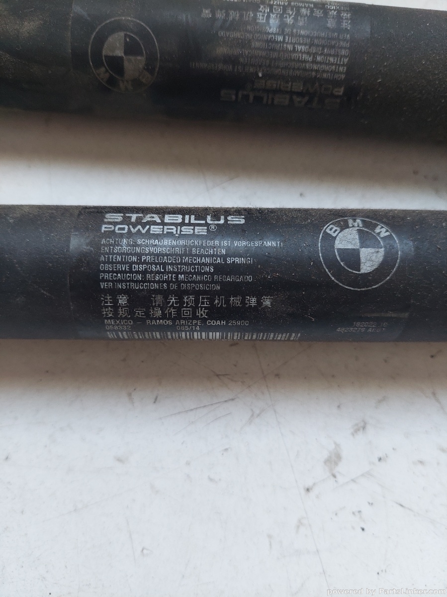 Amortizoare haion BMW X5 III (F15, F85) [ 2012 - 2018 ] OEM 4823279 – foto 2