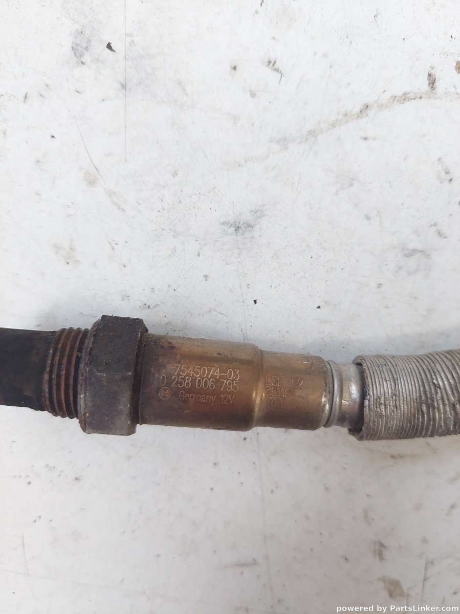 Sonda Lambda BMW X5 III (F15, F85) [ 2012 - 2018 ] OEM 0285006795 – foto 2