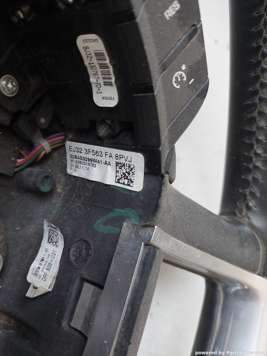 Volan LAND ROVER RANGE ROVER EVOQUE (LV_, L538) [ 2011 - > ] OEM Ej323f563fa – foto 2
