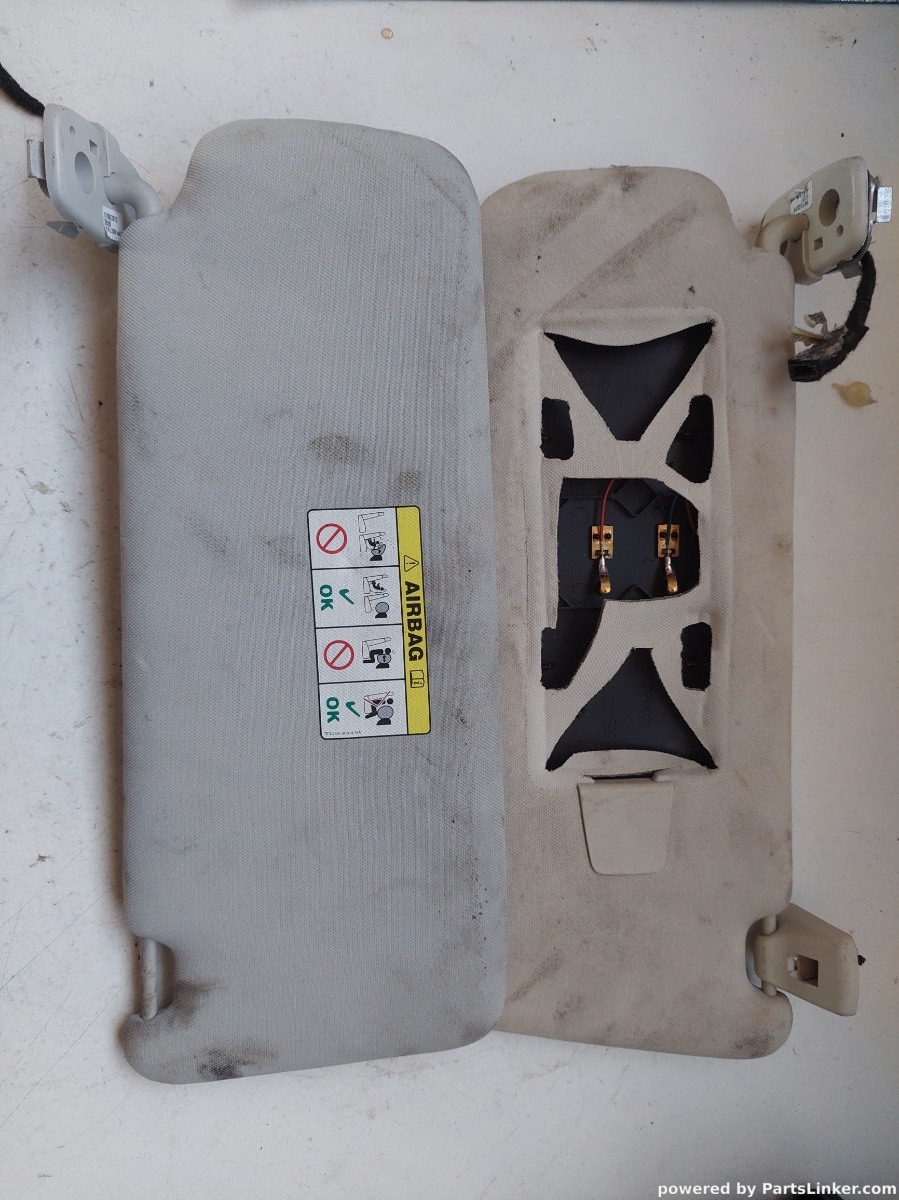 Parasolar LAND ROVER RANGE ROVER EVOQUE (LV_, L538) [ 2011 - > ] OEM Jlrl538 – foto 2