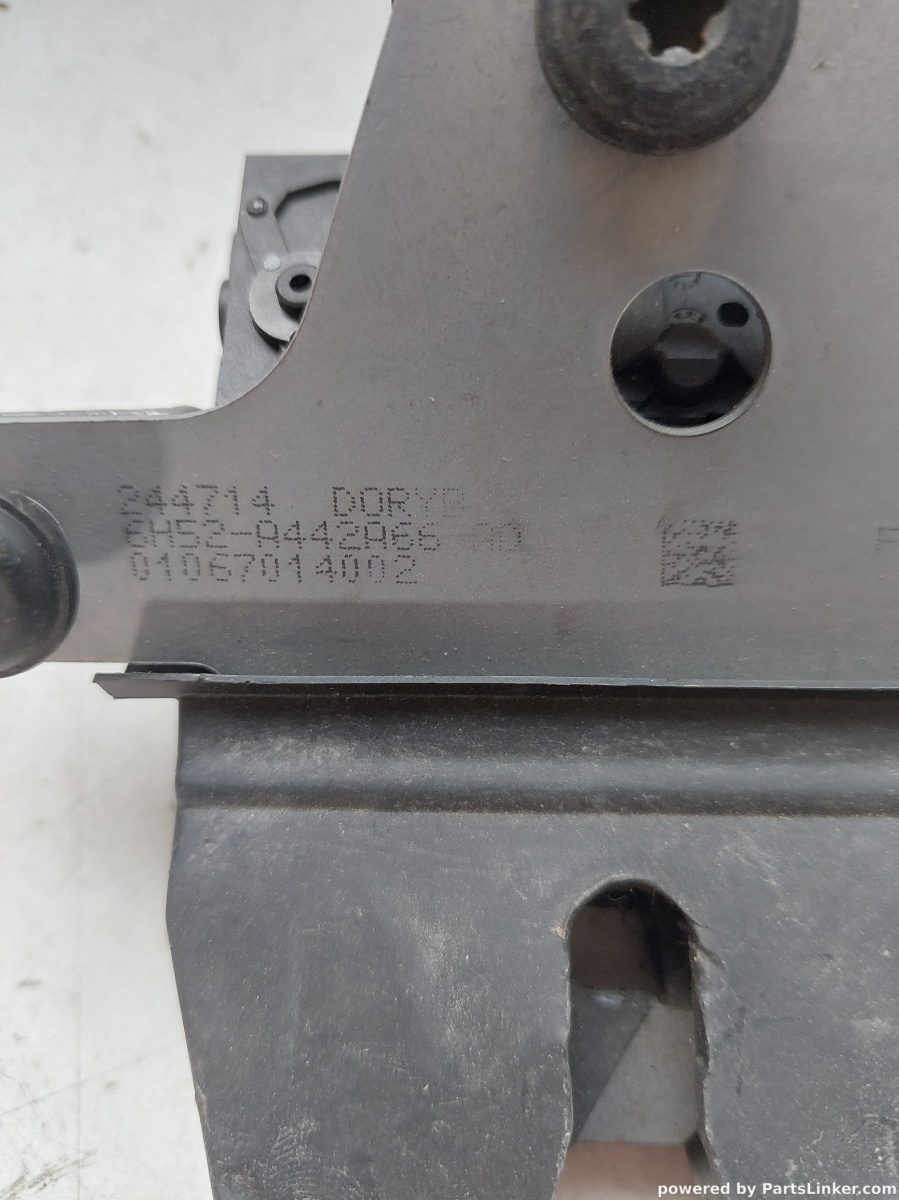 Broasca haion LAND ROVER RANGE ROVER EVOQUE (LV_, L538) [ 2011 - > ] OEM 244714 – foto 2