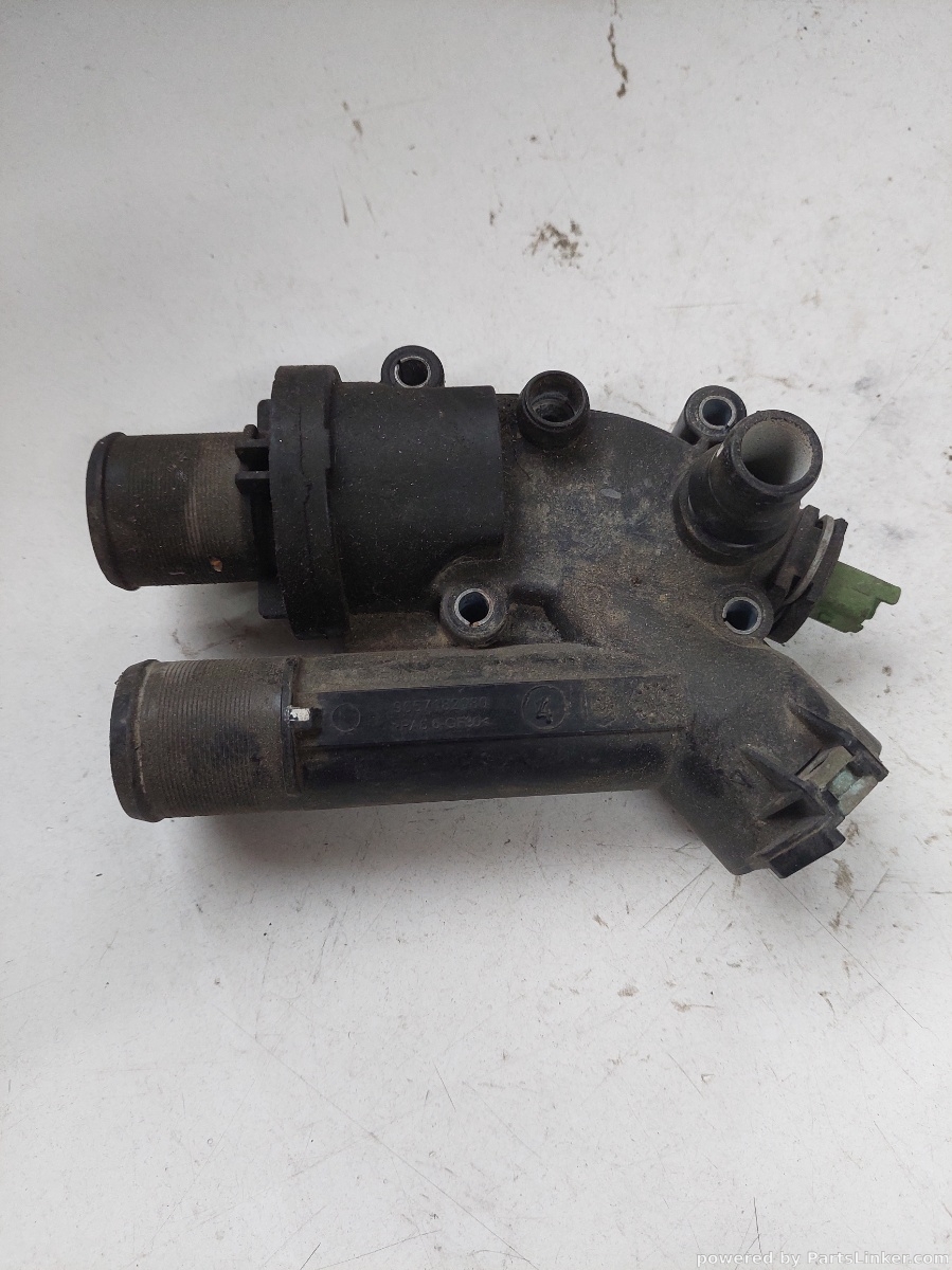 Corp termostat LAND ROVER RANGE ROVER EVOQUE (LV_, L538) [ 2011 - > ] OEM 9657182080