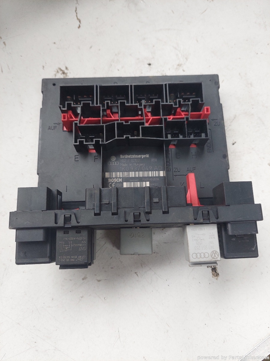 Panou sigurante VOLKSWAGEN CADDY (6K9, 9E7, 9E9) [ 2002 - 2009 ] OEM 1k0937049ad