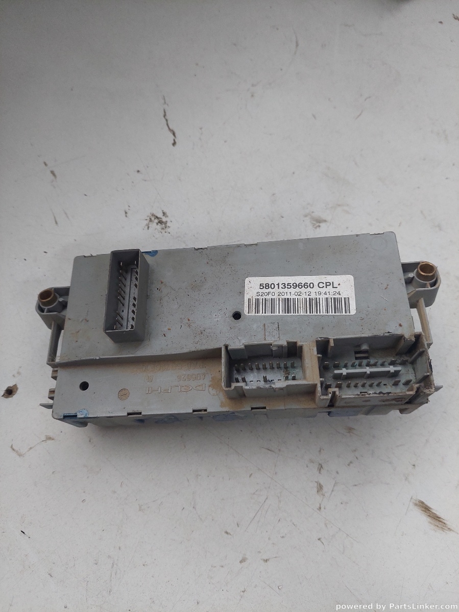 Panou sigurante IVECO DAILY IV Bus [ 2006 - 2011 ] 35S14, 35S14 /P (F1AE0481HA) 100KW|136HP OEM 5801359660 – foto 2