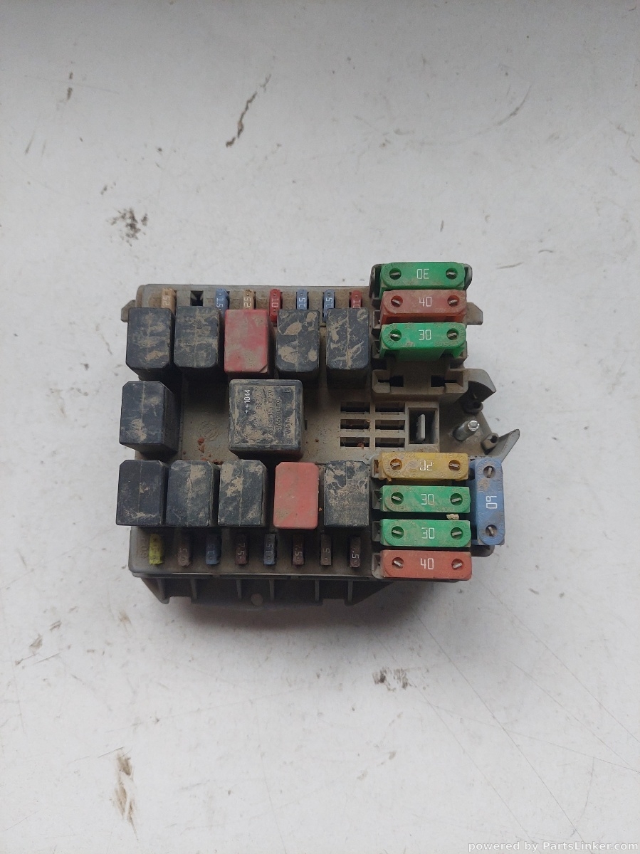 Panou sigurante IVECO DAILY IV Bus [ 2006 - 2011 ] 35S14, 35S14 /P (F1AE0481HA) 100KW|136HP OEM 5801294545