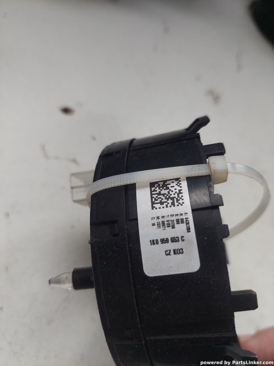 Spirala airbag / spirala volan VOLKSWAGEN CADDY (6K9, 9E7, 9E9) [ 2002 - 2009 ] OEM 1k0959653c cz – foto 3