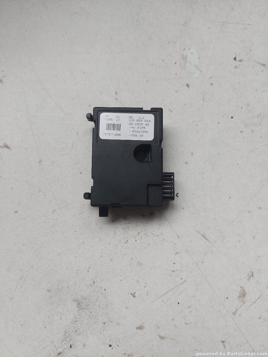 Senzor unghi volan VOLKSWAGEN CADDY (6K9, 9E7, 9E9) [ 2002 - 2009 ] OEM 1k0959654