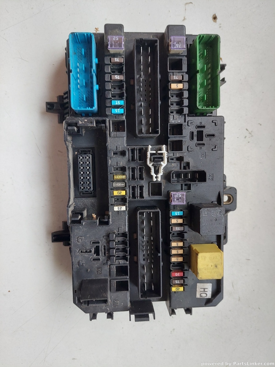 Panou sigurante OPEL ZAFIRA B (A05) [ 2005 - 2015 ] OEM 5dk00866953