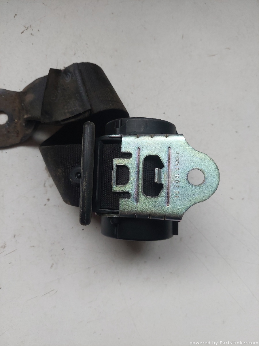 Centura siguranta stanga spate LAND ROVER RANGE ROVER EVOQUE (LV_, L538) [ 2011 - > ] OEM 618582300b – foto 2